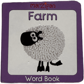 Farm Word Book