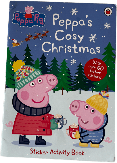 Peppa’s Cosy Christmas