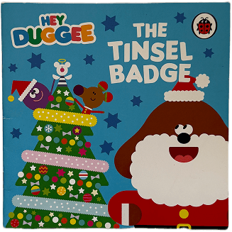 Hey Duggee The Tinsel Badge